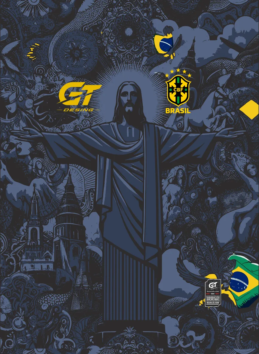 CRISTO REDENTOR BRASIL